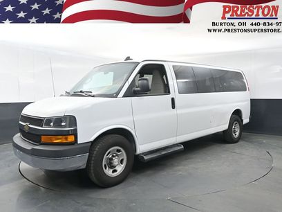 Used 2019 Chevrolet Express 3500 LT w/ LT Preferred Equipment Group