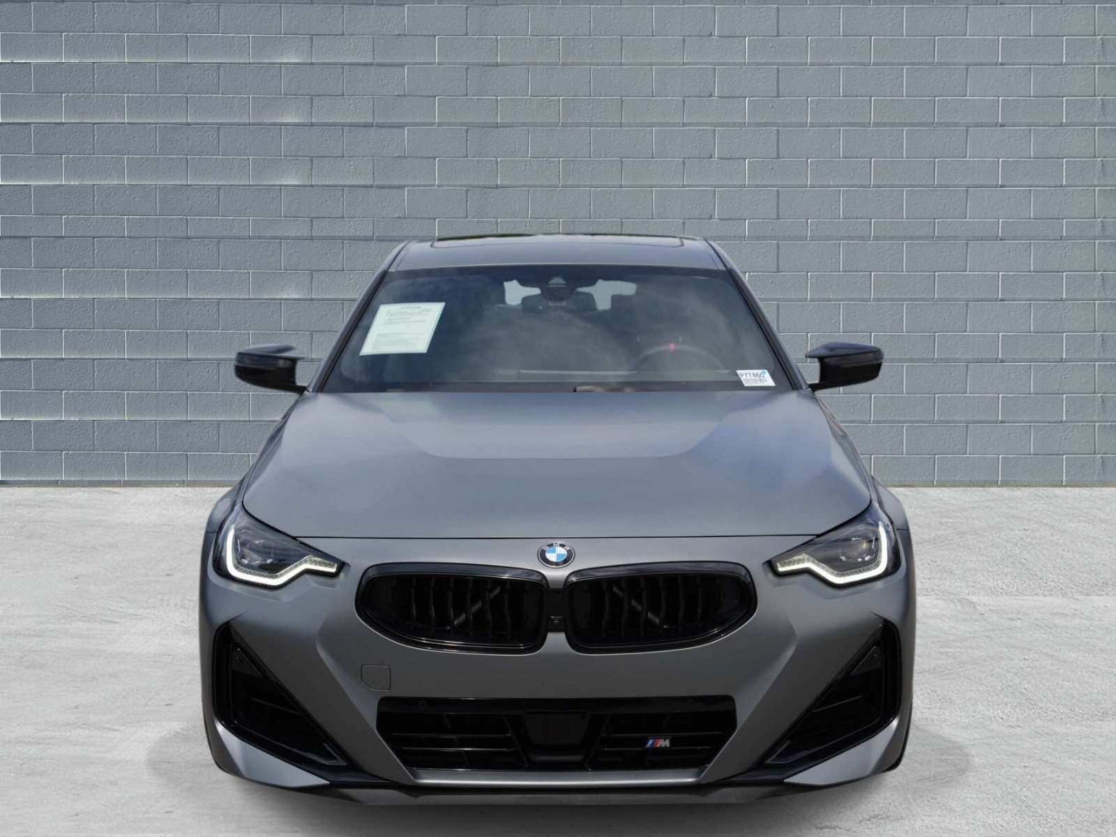 Used 2025 BMW M240i Coupe RWD image 2
