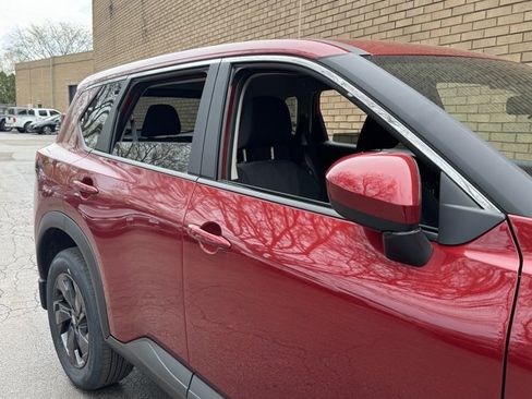 New 2026 Nissan Rogue SV AWD/4WD image 6