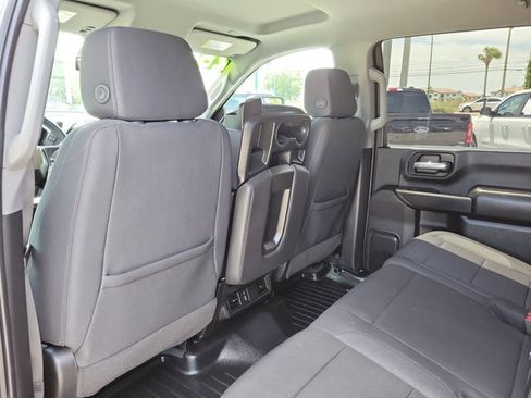 Used 2025 Chevrolet Silverado 2500 Custom w/ Custom Value Package image 14