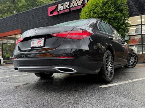 Used 2022 Mercedes-Benz C 300 Sedan w/ Exclusive Trim Package image 13