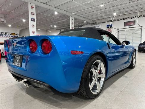 Used 2008 Chevrolet Corvette Convertible w/ Preferred Equipment Group RWD image 4