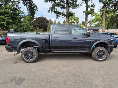 New 2027 RAM 2500 Power Wagon AWD/4WD image 8
