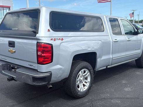 Used 2017 Chevrolet Silverado 1500 LT w/ All Star Edition AWD/4WD image 7