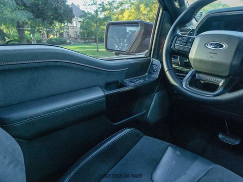 Used 2023 Ford F150 Raptor w/ Equipment Group 802A Raptor R image 56