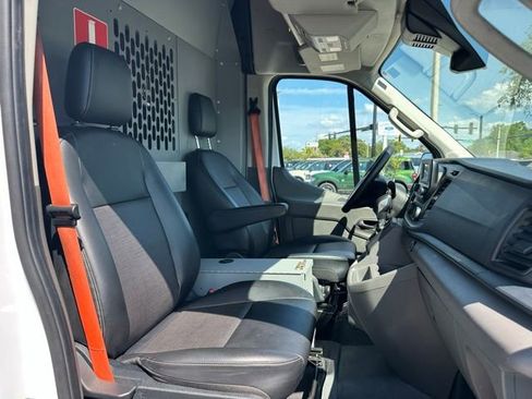 Certified 2022 Ford Transit 350 148 High Roof Extended w/ Upfitter Package RWD image 11