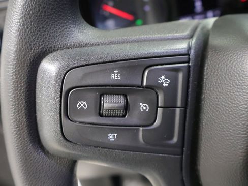 Used 2024 Chevrolet Silverado 1500 Custom AWD/4WD image 30