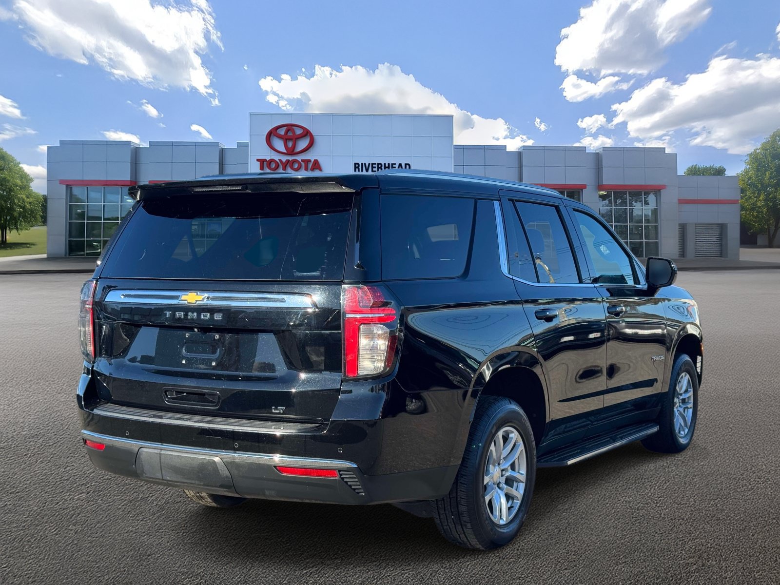 Used 2021 Chevrolet Tahoe LT AWD/4WD image 6