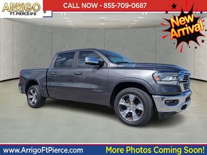 Used 2022 RAM 1500 Laramie