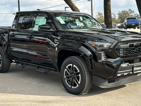 New 2026 Toyota Tacoma TRD Sport RWD image 3