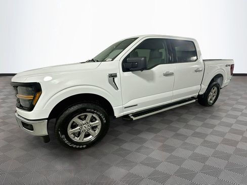 Certified 2024 Ford F150 XLT w/ Mobile Office Package AWD/4WD image 4