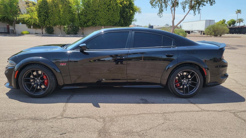 Used 2020 Dodge Charger Scat Pack RWD image 7