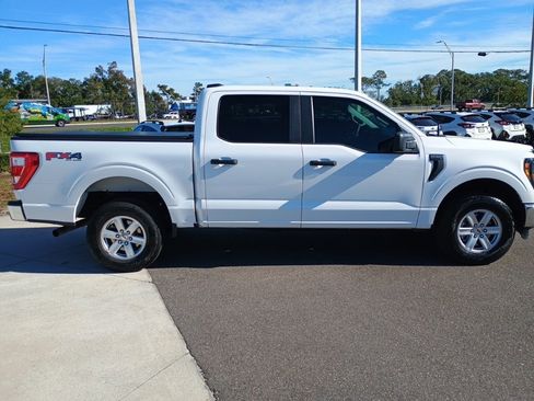 Used 2023 Ford F150 XL w/ Trailer Tow Package image 4