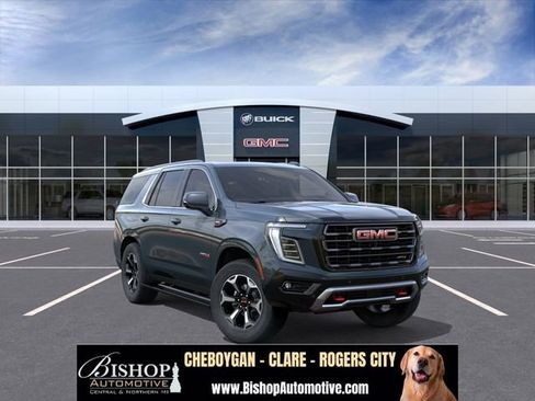 New 2026 GMC Yukon AT4 Ultimate AWD/4WD image 1