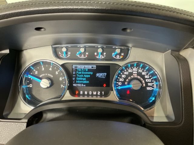 Used 2014 Ford F150 Platinum AWD/4WD image 17