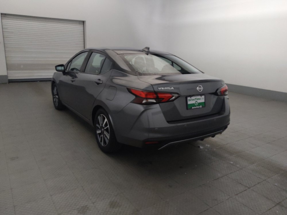 Used 2021 Nissan Versa SV FWD image 5