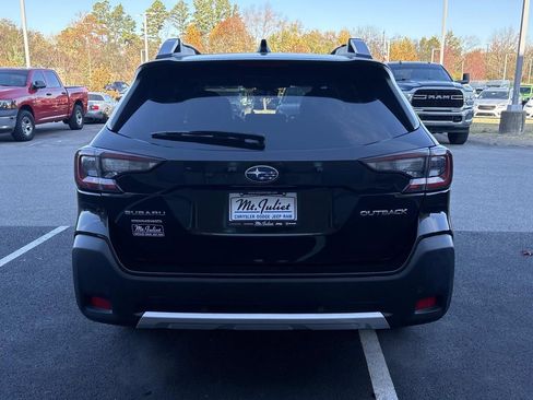 Used 2024 Subaru Outback Touring XT w/ Tech Package 2 image 8