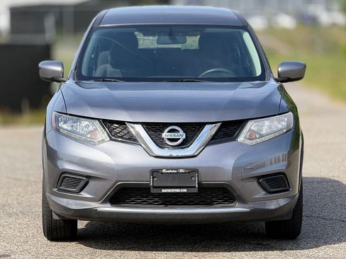Used 2016 Nissan Rogue S image 5