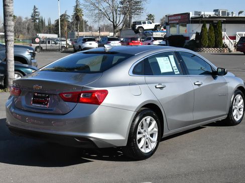 Used 2024 Chevrolet Malibu LT image 8