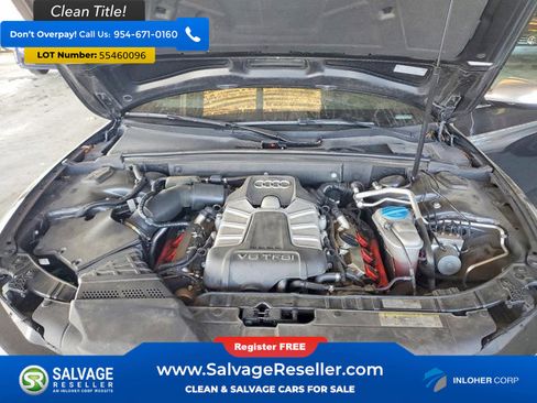 Used 2013 Audi S5 Premium Plus AWD/4WD image 15