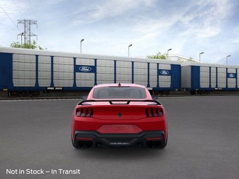New 2026 Ford Mustang Dark Horse RWD image 5