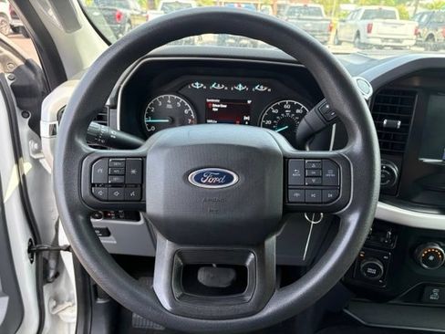 Used 2023 Ford F150 XLT w/ Trailer Tow Package AWD/4WD image 19