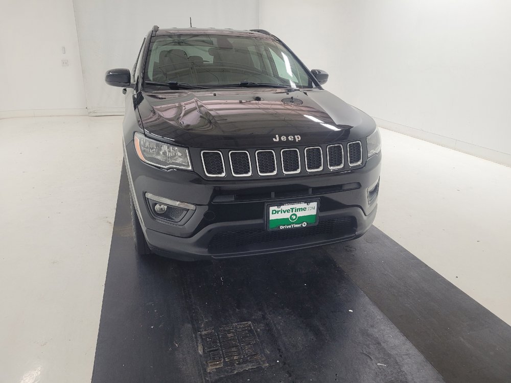 Used 2018 Jeep Compass Latitude AWD/4WD image 14