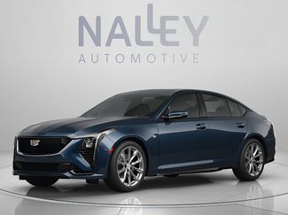 Used 2025 Cadillac CT5 Sport w/ Technology Package RWD video 1