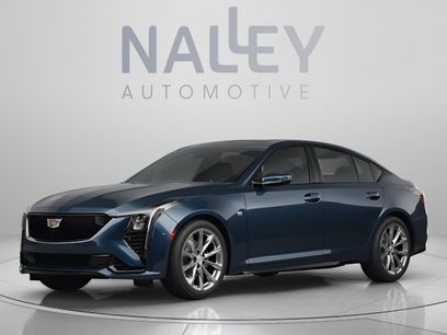 Used 2025 Cadillac CT5 Sport w/ Technology Package