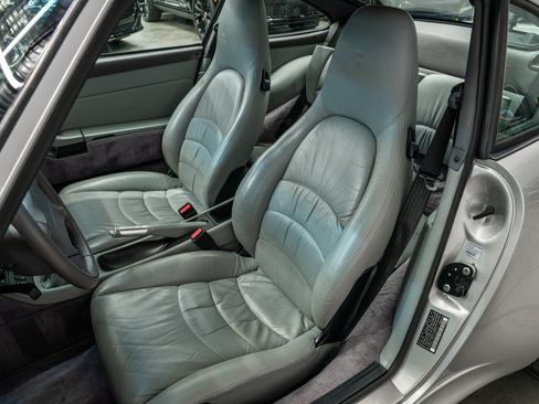 Used 1997 Porsche 911 4 Coupe AWD/4WD image 23
