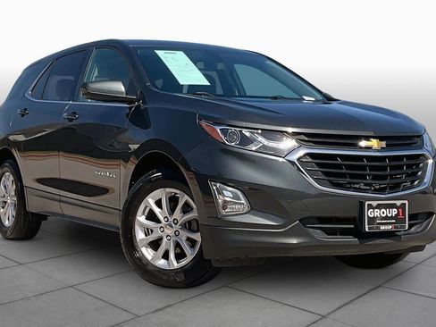 Used 2019 Chevrolet Equinox LT AWD/4WD image 3