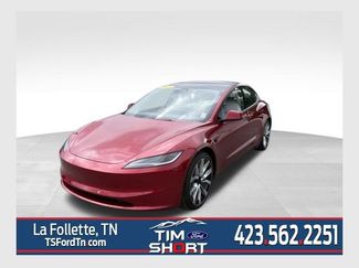 Used 2024 Tesla Model 3 Standard Range RWD video 1