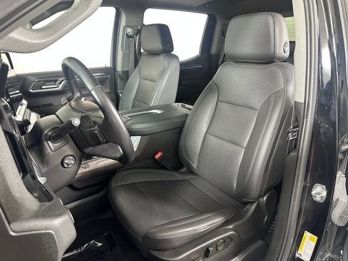 Used 2022 Chevrolet Silverado 1500 LTZ w/ LTZ Convenience Package II AWD/4WD image 12