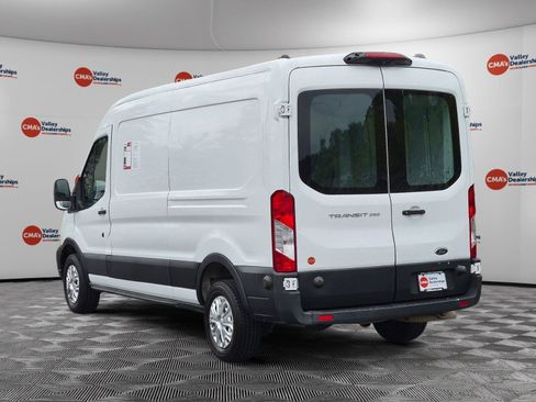 Used 2020 Ford Transit 250 Medium Roof RWD image 7