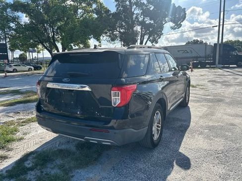 Used 2022 Ford Explorer XLT w/ Equipment Group 202A RWD image 4