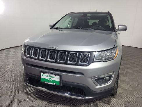 Used 2017 Jeep Compass Limited AWD/4WD image 15