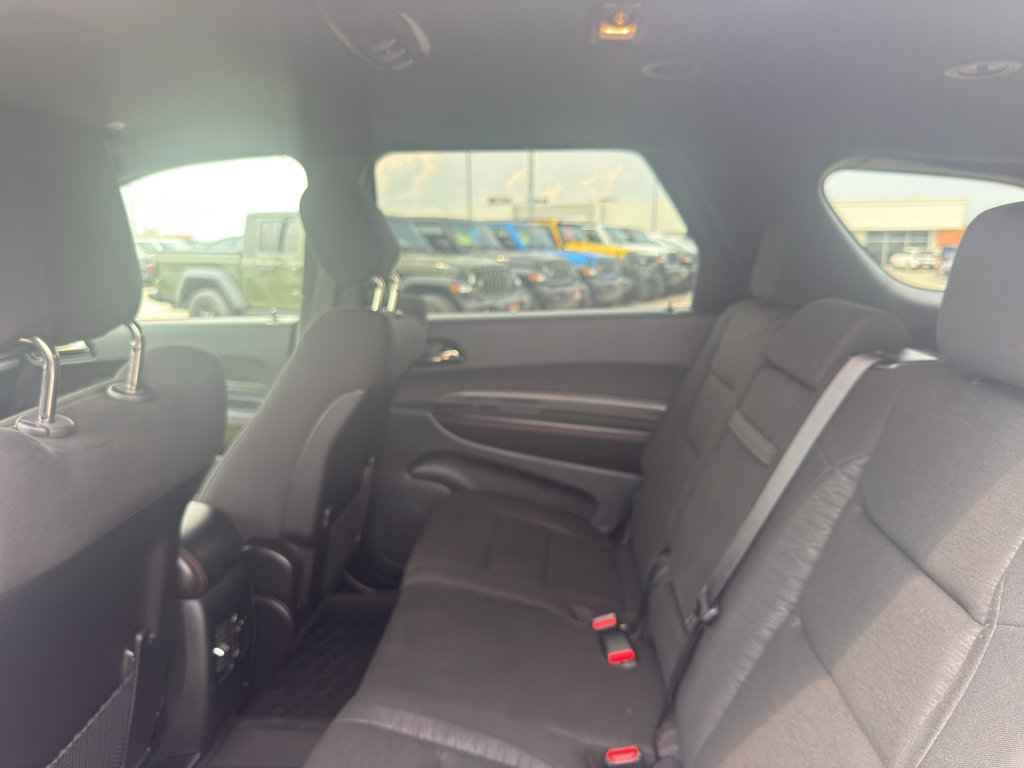 Used 2025 Dodge Durango GT w/ Blacktop Package AWD/4WD image 33