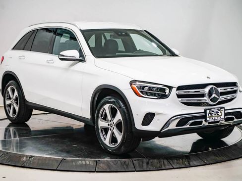 Used 2022 Mercedes-Benz GLC 300 image 5
