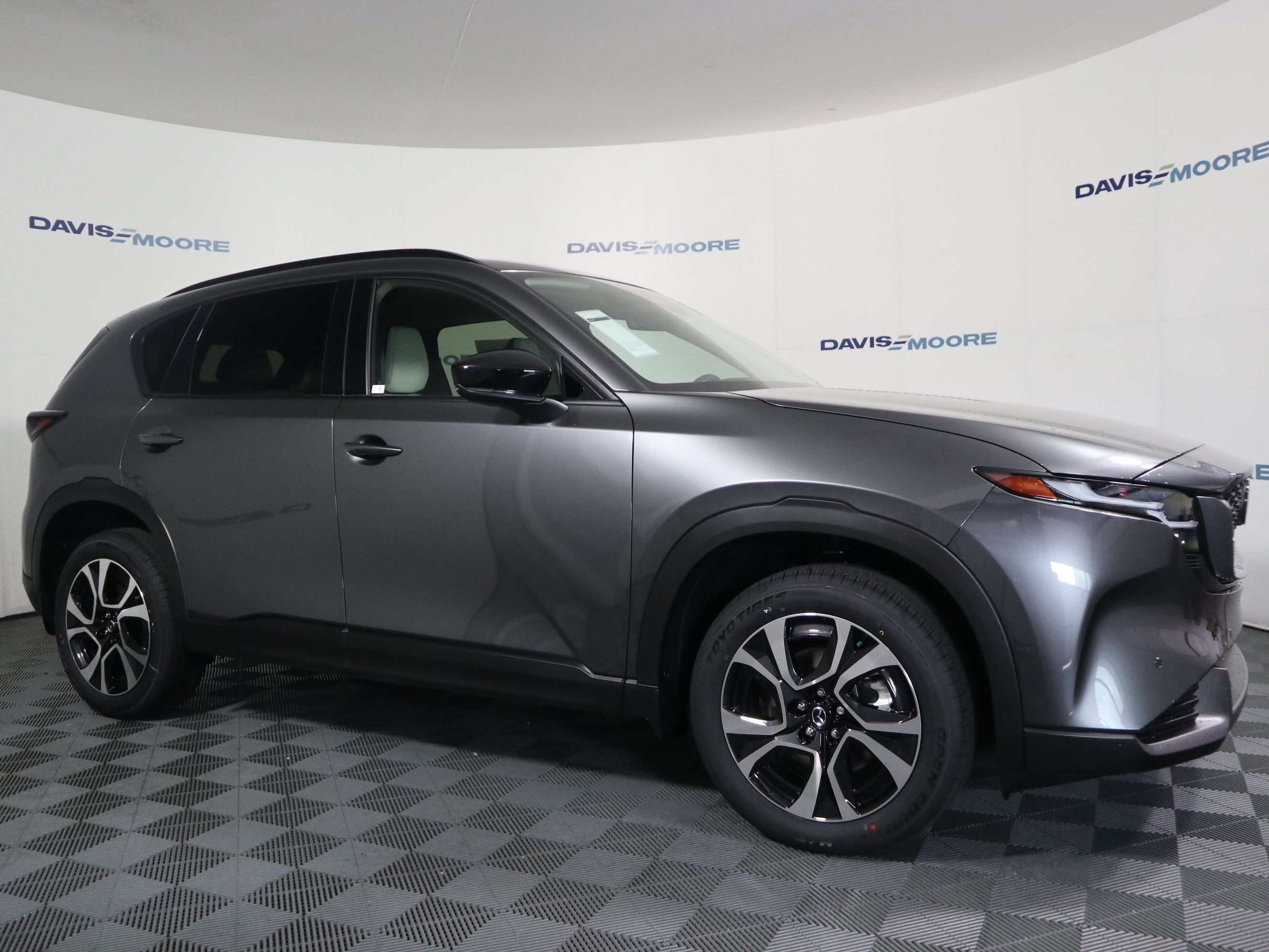 New 2026 MAZDA CX-5 Preferred AWD/4WD image 3