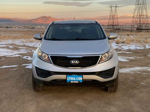 Used 2016 Kia Sportage LX image 3