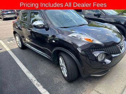 Used 2014 Nissan Juke SV w/ Navigation Package