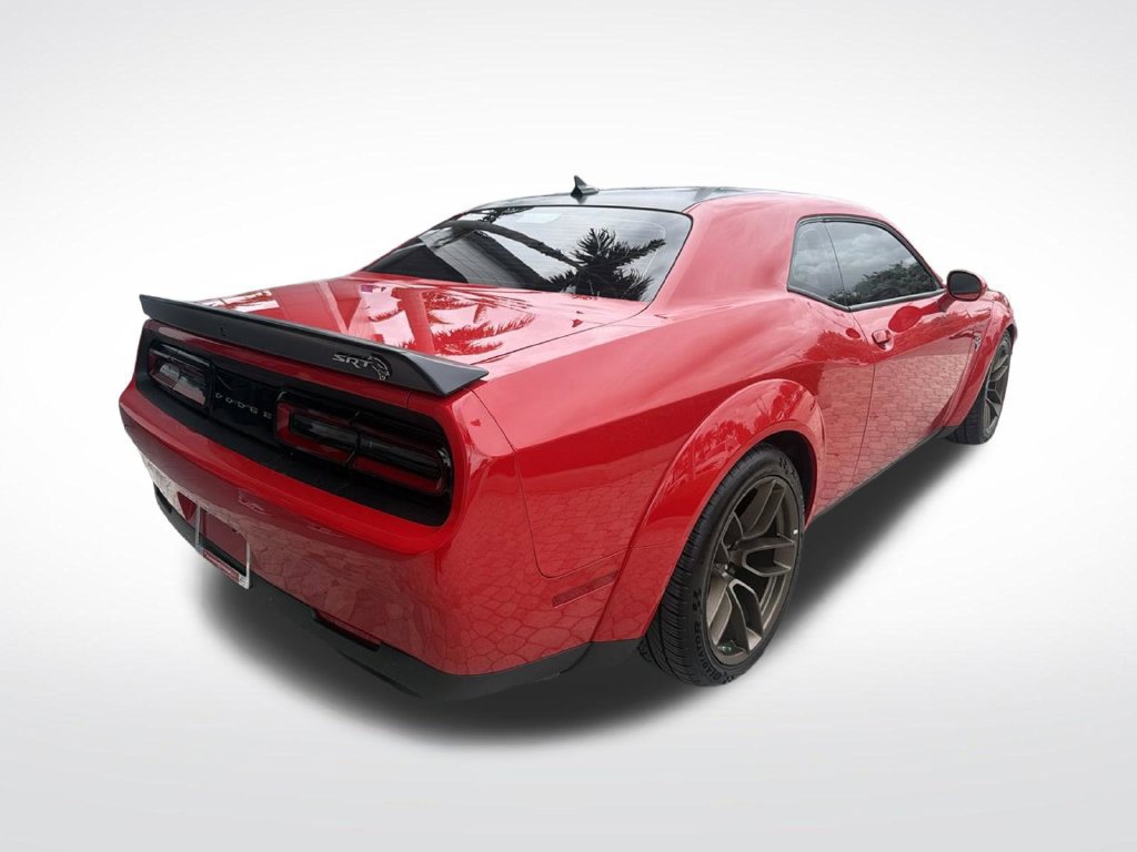 Used 2023 Dodge Challenger SRT Hellcat RWD image 7
