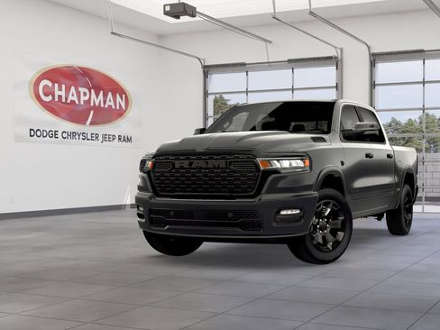 New 2026 RAM 1500 Big Horn image 1