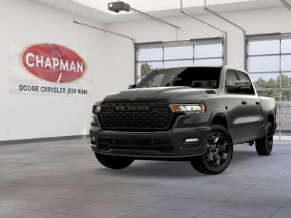 New 2026 RAM 1500 Big Horn