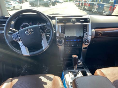 Used 2024 Toyota 4Runner Limited AWD/4WD image 9
