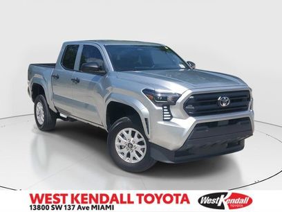 Used 2025 Toyota Tacoma SR