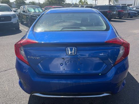Used 2020 Honda Civic LX image 6