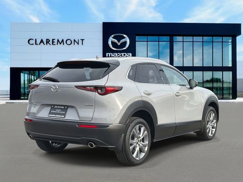 Used 2025 MAZDA CX-30 AWD 2.5 S w/ Premium Package image 5