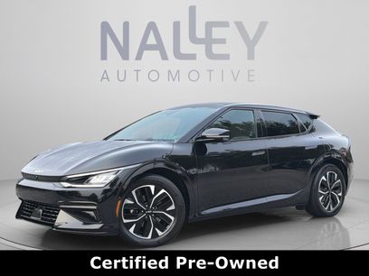 Certified 2023 Kia EV6 GT-Line