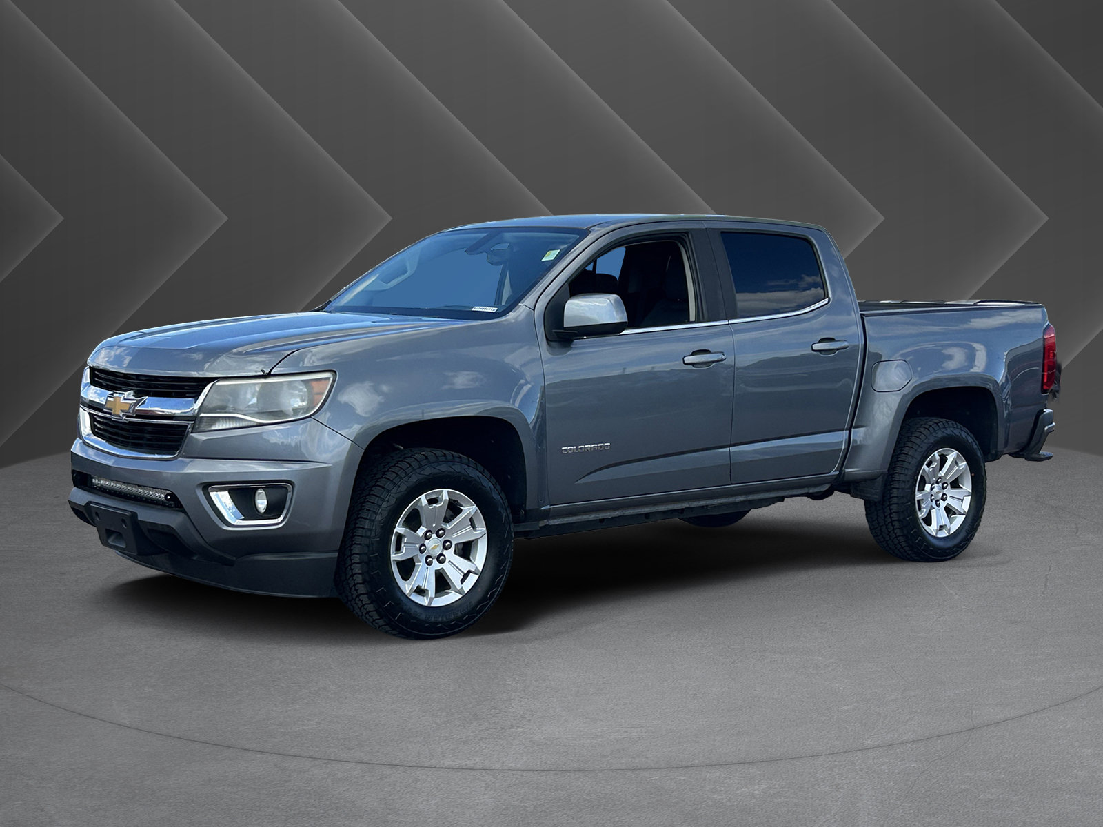 Used 2019 Chevrolet Colorado LT w/ LT Convenience Package RWD image 35